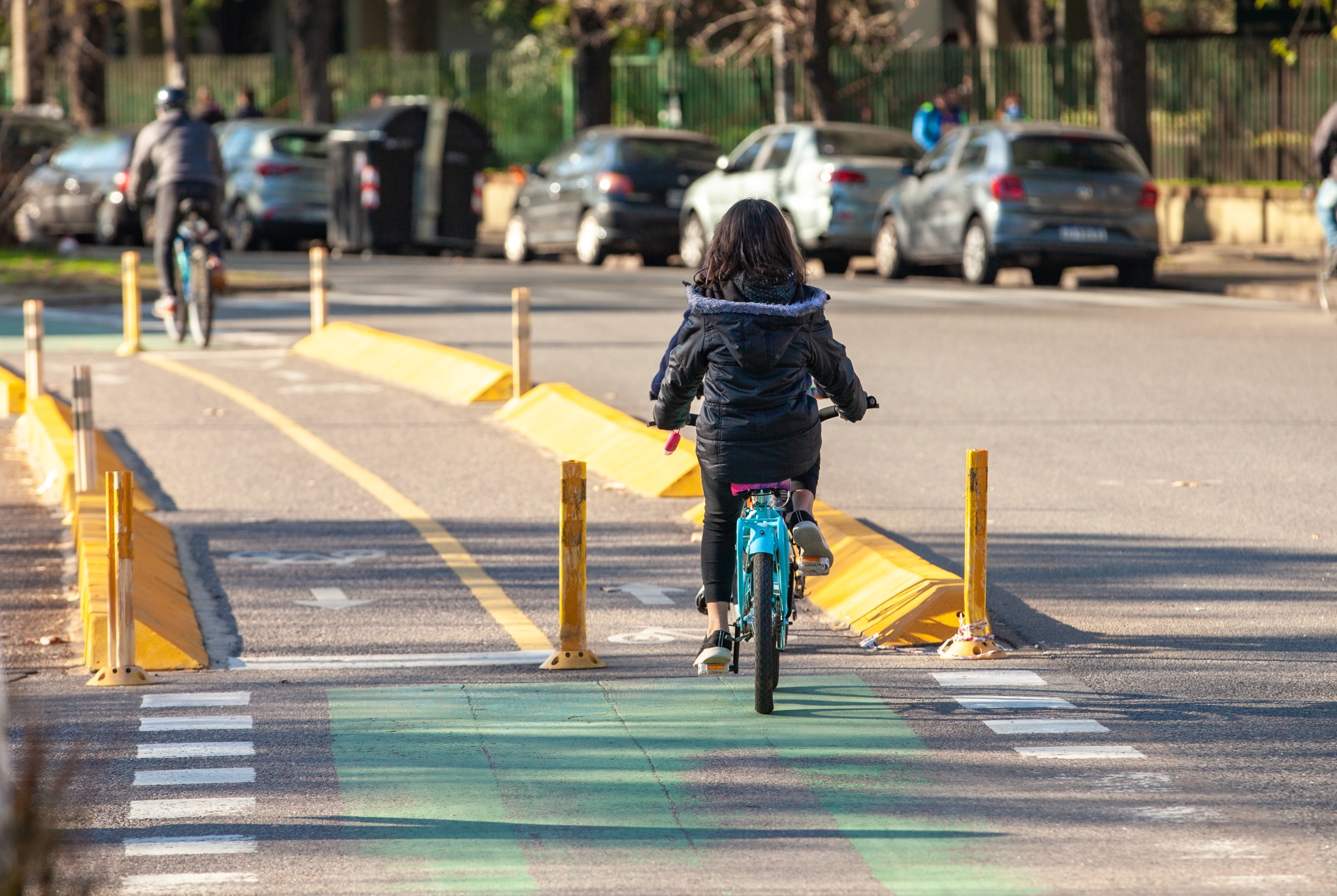Cycle vision: Buenos Aires plots a bigger bicycle future