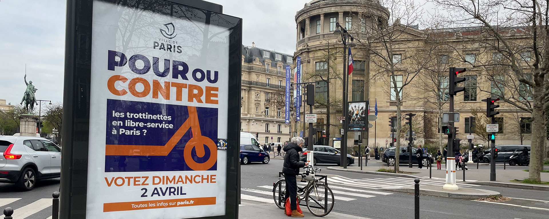 Paris votes on e-scooters: what you need to know